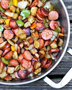 Kielbasa, Pepper, Onion and Potato Hash was pinched from <a href="http://www.thetwobiteclub.com/2014/05/kielbasa-pepper-onion-and-potato-hash.html?m=1" target="_blank">www.thetwobiteclub.com.</a>