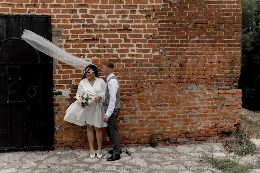 Fotografo di matrimoni Dmitriy Tarasov (diman4ez). Foto del 16 ottobre 2022