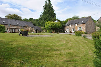 propriété à Guémené-sur-Scorff (56)