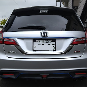 ジェイド FR5