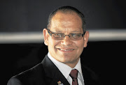 John Moodey, DA Gauteng head