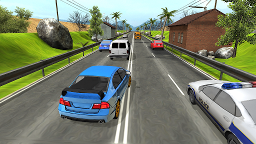 Screenshot Car Traffic Racer