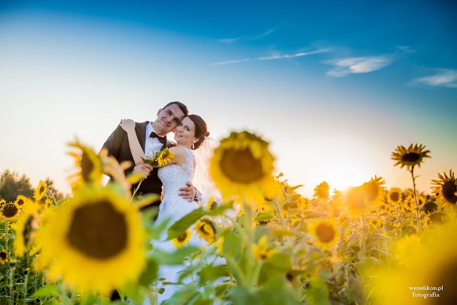 Fotógrafo de casamento Łukasz Żebracki (zzebracki). Foto de 31 de julho 2021