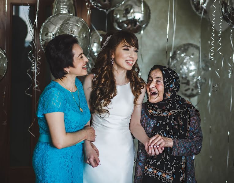 Düğün fotoğrafçısı Shamil Abdurashidov (shomaphoto). 19 Nisan 2016 fotoları