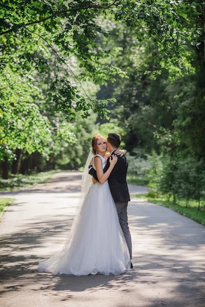 Fotograf ślubny Pavel Smirnov (sadvillain). Zdjęcie z 23 października 2018