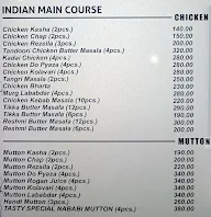 Tasty Food Xpress menu 2