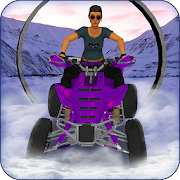 Snow Quad Bike ATV simulator  Icon