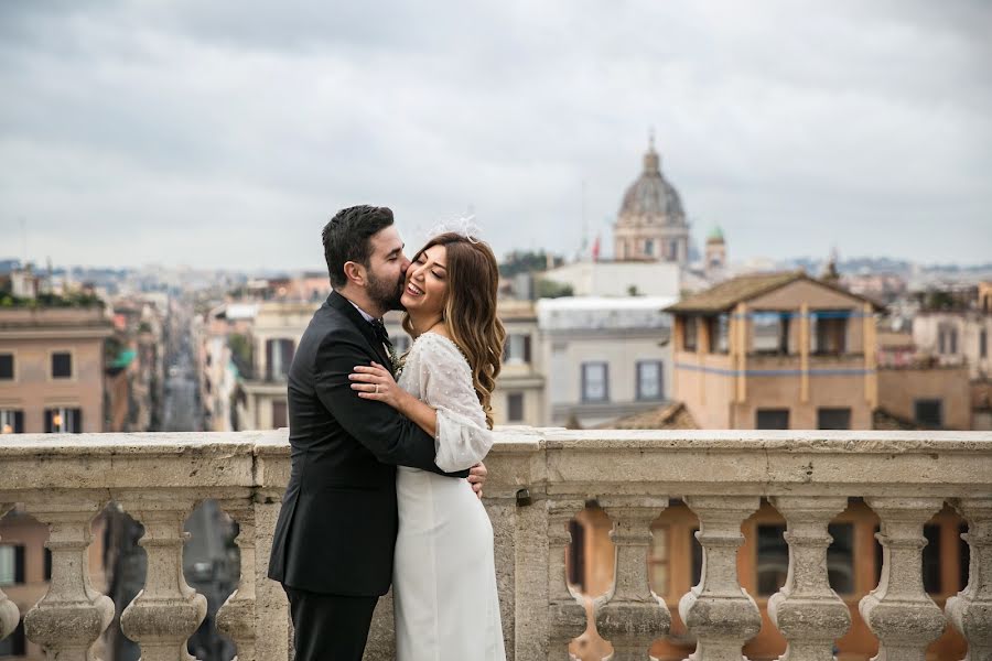 Fotografo di matrimoni Pınar Hakverdi (justonce). Foto del 27 marzo 2023