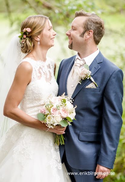 Fotógrafo de bodas Erik Birgerson (birgerson). Foto del 30 de marzo 2019