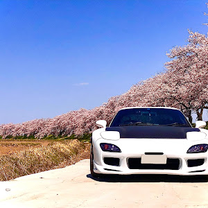 RX-7 FD3S 後期