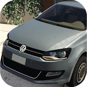 Car Parking Volkswagen Polo Simulator  Icon