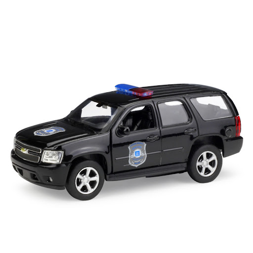 Title 2, Alloy Police Car Simulation Model Pull Back Car...