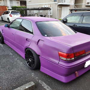 マークII JZX100