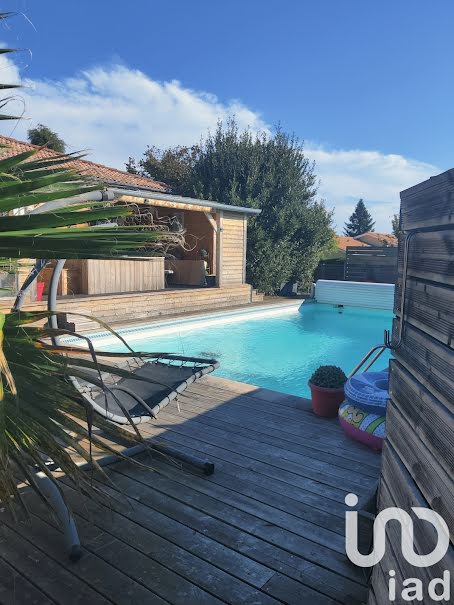 Vente maison 6 pièces 251 m² à Le Taillan-Médoc (33320), 690 000 €