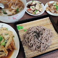 益銘號 手打麵蕎麥麵