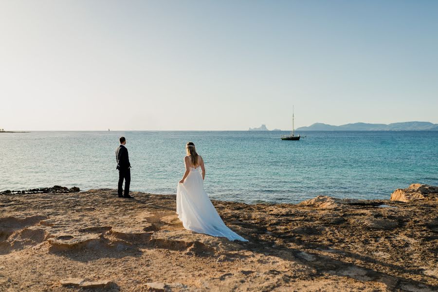 Fotografo di matrimoni Miguel Cuesta (studiofused). Foto del 5 ottobre 2022