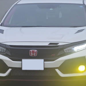 シビックタイプR FK8