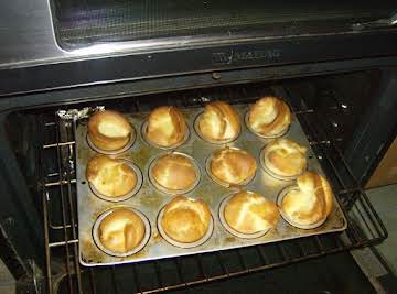 Rose Mary's Yorkshire pudding