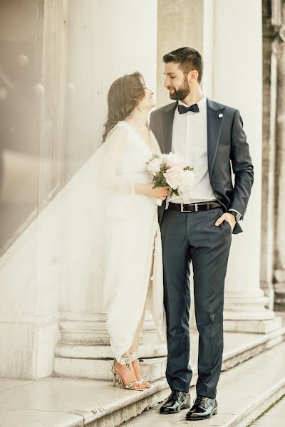 Fotografo di matrimoni Alekh Dikusar (alexdi). Foto del 2 giugno 2019