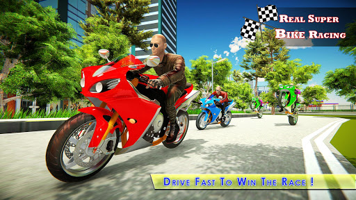 Screenshot GT Sports Bike Racing Games