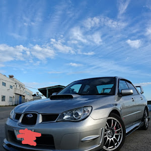 インプレッサ WRX GDA