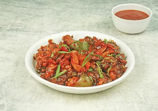 Gobi Manchurian Dry