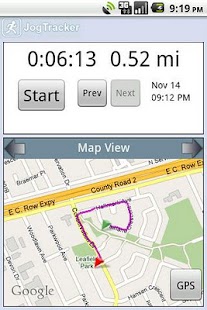 Download JogTracker Pro apk