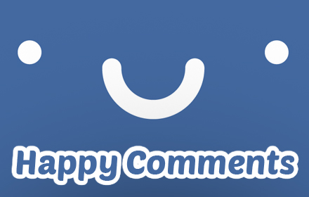 Happy Comments small promo image