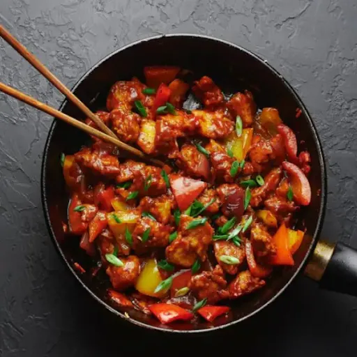 Chilly Chicken