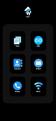 Screenshot QR Logo Generator