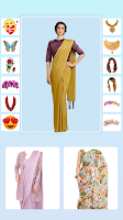 Women Fashion Saree-TrenchCoat Screenshot