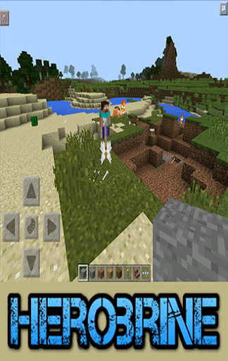 Herobrine MODS For MCPE