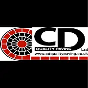 C D Quailty paving Ltd Logo