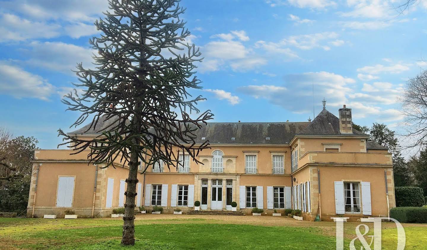 Château Poitiers