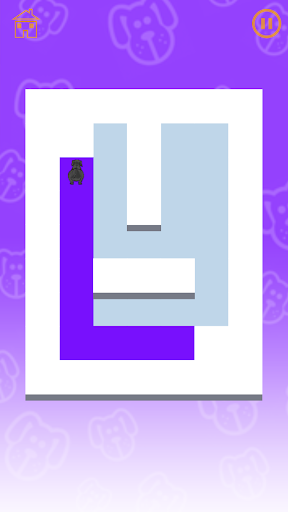 Labrador Maze Labrador Retriever Puzzle