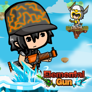 Elemental Gun 1 Icon