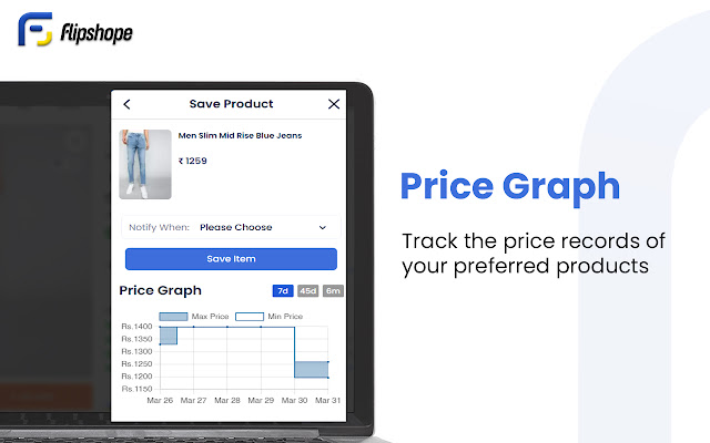 Flipshope: Price Tracker and much more