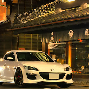 RX-8 SE3P