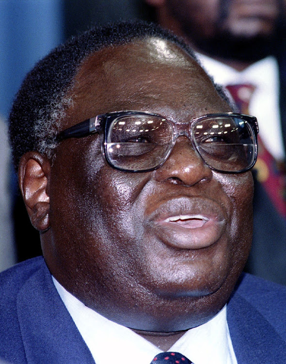 Prof Washington Okumu, a Kenyan university don, succeeded where Western statesmen failed in solving the constitutional impasse on April 19 1994, between the South African government, the ANC and the Inkatha Freedom Party IFP to allow the IFP to take part in the country's first multi-racial elections April 26-28.