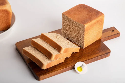 100% Whole Wheat Bread Loaf