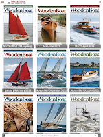 WoodenBoat Digital Magazine Screenshot