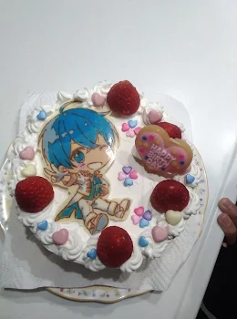 ファンマっ！&らてこんっ！らてちゃ見てよ？サムネは誕生日けーきっ！