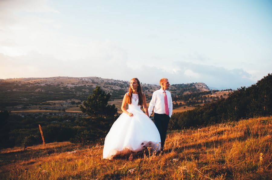 Vestuvių fotografas Natalya Kochergina (kochergina). Nuotrauka 2017 gruodžio 3