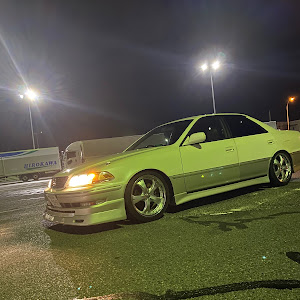 マークII JZX100