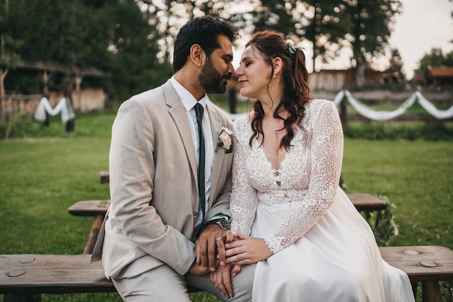 Wedding photographer Mária Savkaničová (mariasavkanicova). Photo of 31 October 2022