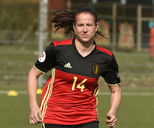 A la découverte de Lenie Onzia, révélation de l'Algarve Cup