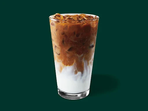 Iced Caramel Macchiato