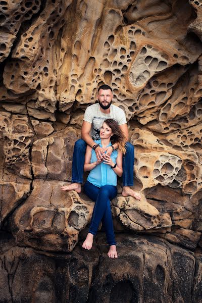 Photographe de mariage Sasha Badretdinova (alexa1990). Photo du 23 août 2017