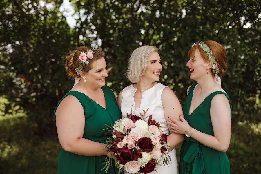 Fotógrafo de bodas Brianna Rannels (briannarannels). Foto del 8 de septiembre 2019