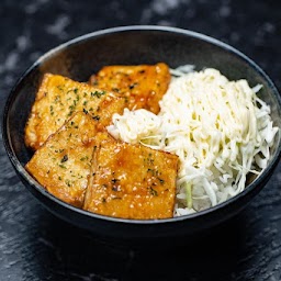 Teriyaki Tofu Don